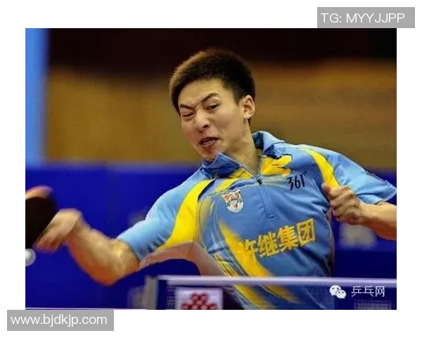 上海乒乓球队进攻战术解析与未来发展趋势探讨