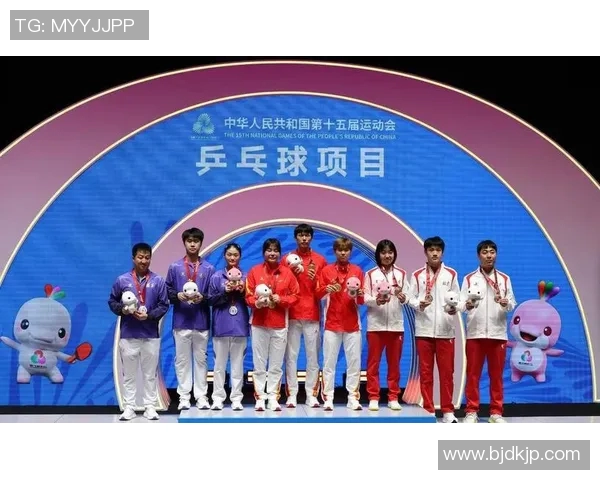 全运会精彩回顾：广州乒乓球队展现速度与激情的完美结合